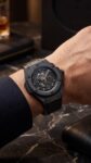 Hublot&nbsp;&nbsp;-&nbsp;&nbsp;King Power 48 Unico Black Magic Ceramic Skeleton “All Black”