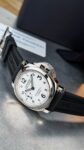 Panerai&nbsp;&nbsp;-&nbsp;&nbsp;Officine Panerai Luminor Marina 8 Days Acciaio PAM00563 white dial