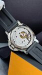 Panerai&nbsp;&nbsp;-&nbsp;&nbsp;Officine Panerai Luminor Marina 8 Days Acciaio PAM00563 white dial