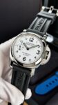 Panerai&nbsp;&nbsp;-&nbsp;&nbsp;Officine Panerai Luminor Marina 8 Days Acciaio PAM00563 white dial