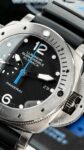 Panerai&nbsp;&nbsp;-&nbsp;&nbsp;Officine Panerai Luminor Submersible 1950 3 Days Chrono Flyback Automatic Titanio PAM00614