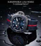 Panerai&nbsp;&nbsp;-&nbsp;&nbsp;Submersible QuarantaQuattro Luna Rossa Ti-Ceramitech