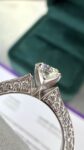 Ювелирные изделия&nbsp;&nbsp;-&nbsp;&nbsp;Золотое кольцо с бриллиантами