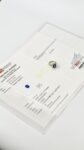 Ювелирные изделия&nbsp;&nbsp;-&nbsp;&nbsp;РОСКОШНОЕ КОЛЬЦО С НАТУРАЛЬНЫМ САПФИРОМ 4.31 ct.
