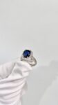 Ювелирные изделия&nbsp;&nbsp;-&nbsp;&nbsp;РОСКОШНОЕ КОЛЬЦО С НАТУРАЛЬНЫМ САПФИРОМ 4.31 ct.
