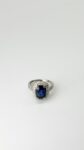 Ювелирные изделия&nbsp;&nbsp;-&nbsp;&nbsp;РОСКОШНОЕ КОЛЬЦО С НАТУРАЛЬНЫМ САПФИРОМ 4.31 ct.