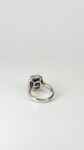 Ювелирные изделия&nbsp;&nbsp;-&nbsp;&nbsp;РОСКОШНОЕ КОЛЬЦО С НАТУРАЛЬНЫМ САПФИРОМ 4.31 ct.