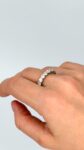 Ювелирные изделия&nbsp;&nbsp;-&nbsp;&nbsp;Кольцо дорожка с бриллиантами 3.47 ct.