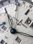 Ulysse Nardin&nbsp;&nbsp;-&nbsp;&nbsp;GMT +/- Perpetual