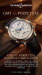 Ulysse Nardin&nbsp;&nbsp;-&nbsp;&nbsp;GMT +/- Perpetual