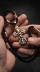 Ювелирные изделия&nbsp;&nbsp;-&nbsp;&nbsp;Православный крест «Спаси и сохрани»