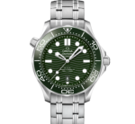 OMEGA&nbsp;&nbsp;-&nbsp;&nbsp;SEAMASTER DIVER 300 M