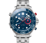 OMEGA&nbsp;&nbsp;-&nbsp;&nbsp;SEAMASTER DIVER 300 M