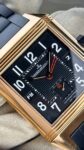 Jaeger-LeCoultre&nbsp;&nbsp;-&nbsp;&nbsp;Reverso Squadra Hometime