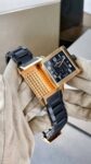 Jaeger-LeCoultre&nbsp;&nbsp;-&nbsp;&nbsp;Reverso Squadra Hometime