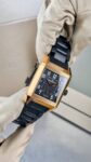 Jaeger-LeCoultre&nbsp;&nbsp;-&nbsp;&nbsp;Reverso Squadra Hometime