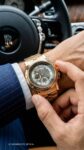 Breguet&nbsp;&nbsp;-&nbsp;&nbsp;Marine Chronographe 5827