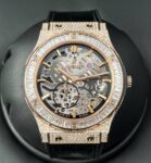 Hublot&nbsp;&nbsp;-&nbsp;&nbsp;CLASSIC FUSION ULTRA-THIN KING GOLD JEWELLERY