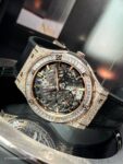 Hublot&nbsp;&nbsp;-&nbsp;&nbsp;CLASSIC FUSION ULTRA-THIN KING GOLD JEWELLERY