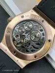 Hublot&nbsp;&nbsp;-&nbsp;&nbsp;CLASSIC FUSION ULTRA-THIN KING GOLD JEWELLERY