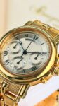 Breguet&nbsp;&nbsp;-&nbsp;&nbsp;Marine Chronograph