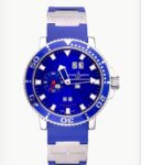 Ulysse Nardin&nbsp;&nbsp;-&nbsp;&nbsp;Marine Aqua Perpetual Limited Edition