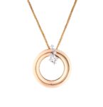 Damiani&nbsp;&nbsp;-&nbsp;&nbsp;Подвеска Damiani из коллекции Sophia Loren