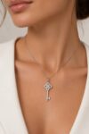 Tiffany&nbsp;&nbsp;-&nbsp;&nbsp;Подвеска TIFFANY & CO. VICTORIA KEY