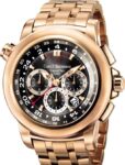 Carl F. Bucherer&nbsp;&nbsp;-&nbsp;&nbsp;Patravi TravelTec GMT
