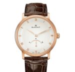 Blancpain&nbsp;&nbsp;-&nbsp;&nbsp;Villeret Ultra-Slim Retrograde Seconds